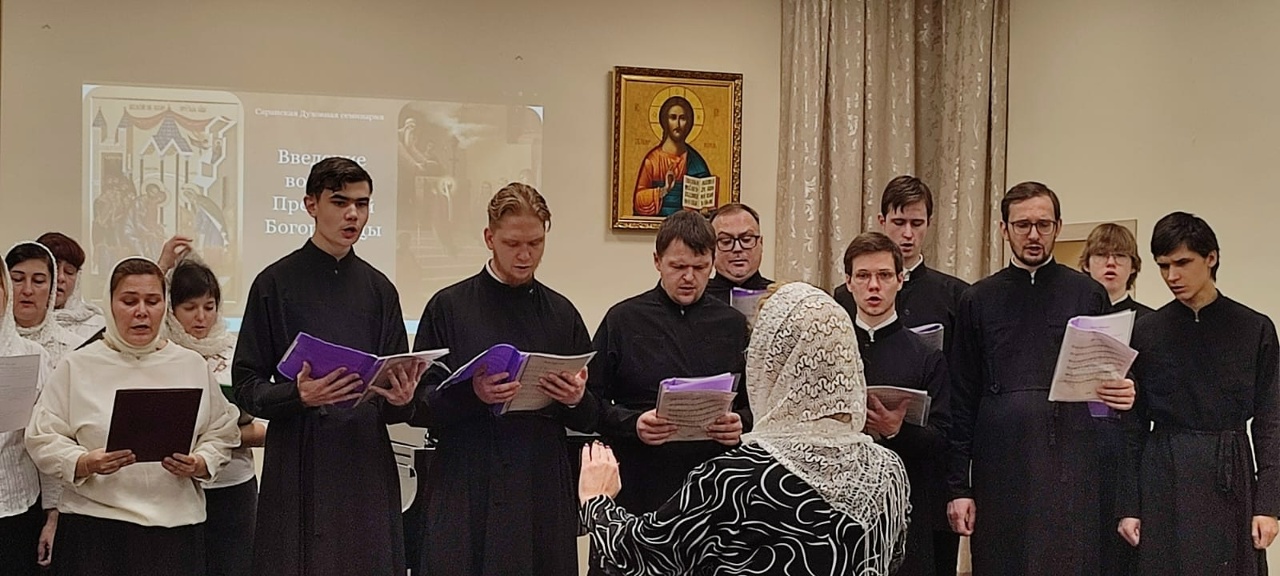 Состоялся праздничный концерт